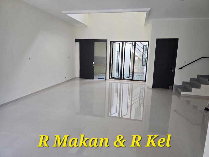 Dijual Rumah Baru Gress Siap Huni di Panjang Jiwo Permai Surabaya