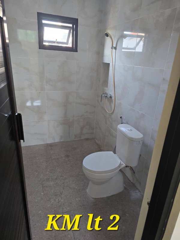 Dijual Rumah Baru Gress Siap Huni di Panjang Jiwo Permai Surabaya