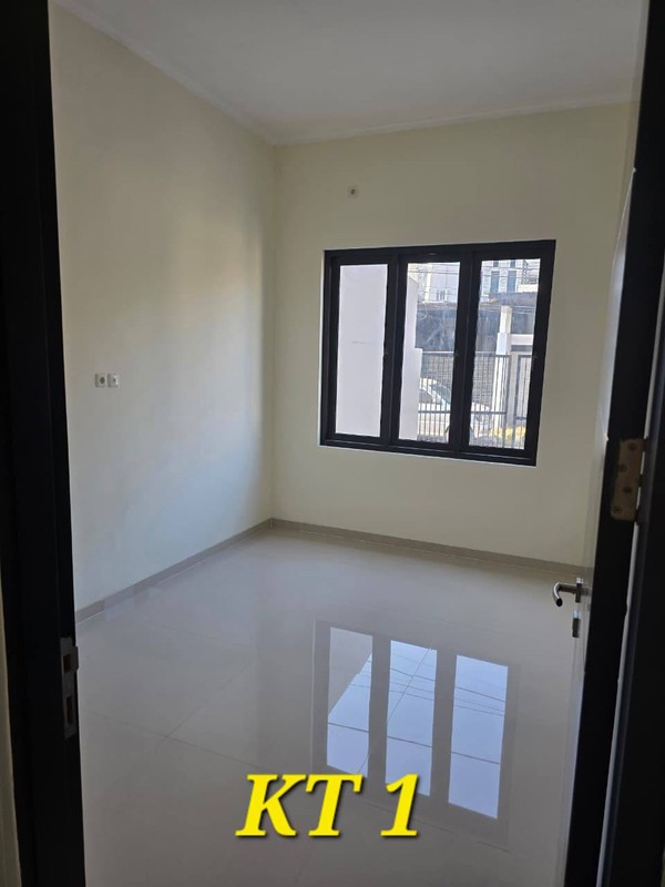 Dijual Rumah Baru Gress Siap Huni di Panjang Jiwo Permai Surabaya