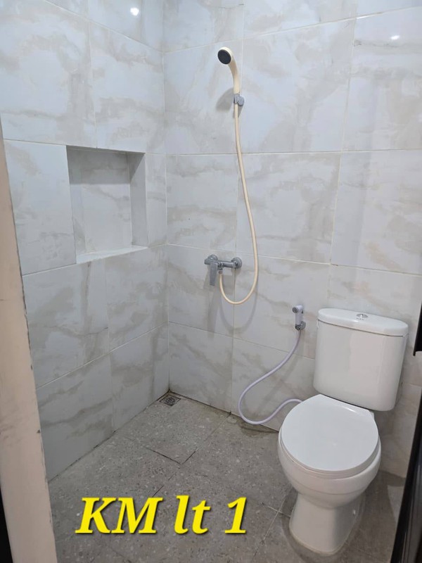 Dijual Rumah Baru Gress Siap Huni di Panjang Jiwo Permai Surabaya