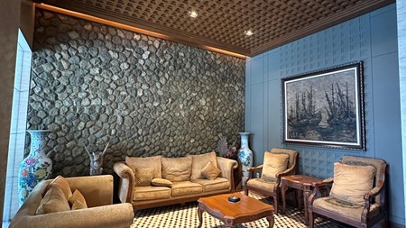 Rumah Bagus Siap Huni Asri di Metro Kencana, Pondok Indah, Jakarta Selatan