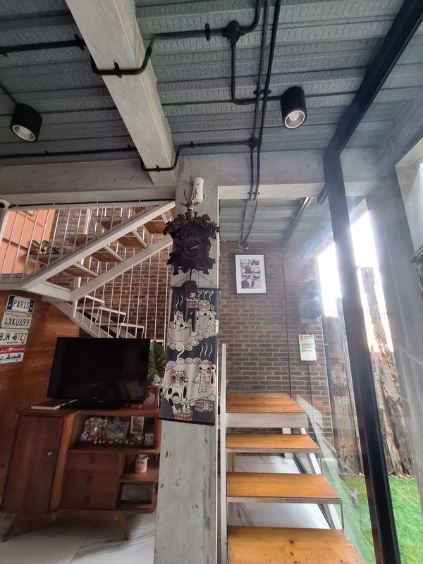 Rumah Bagus, Nyaman, Siap Huni di Ozone Residence, Veteran, Bintaro, Jakarta Selatan