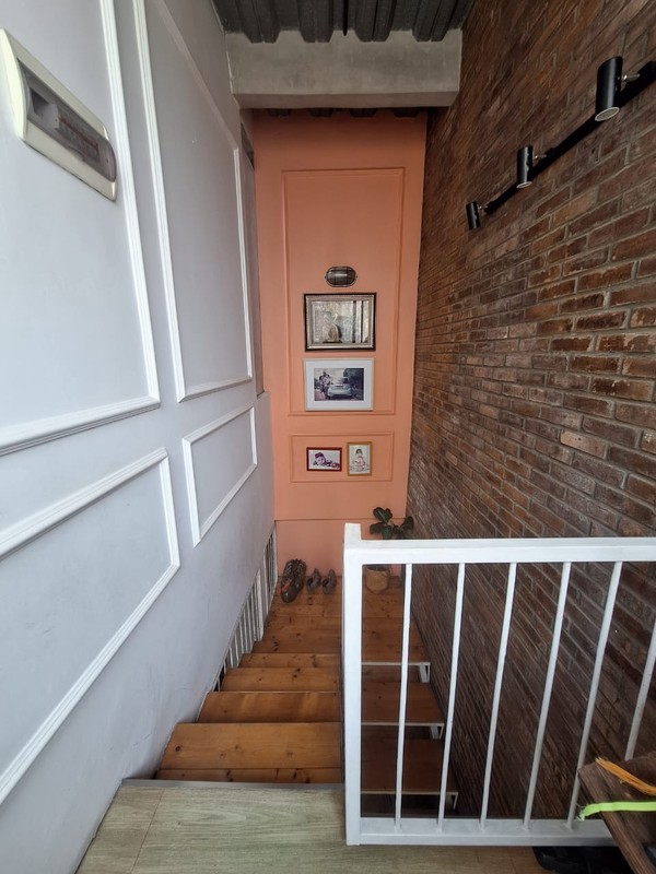 Rumah Bagus, Nyaman, Siap Huni di Ozone Residence, Veteran, Bintaro, Jakarta Selatan