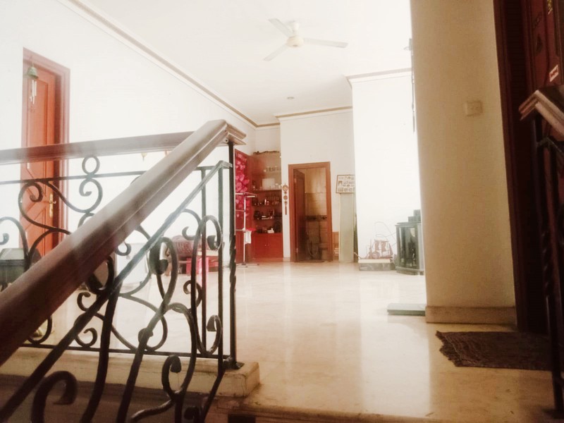 Rumah Bagus Siap Huni dan Asri di Komplek Bukit Mas Rempoa, Cluster Senaru, Rempoa, Jakarta Selatan