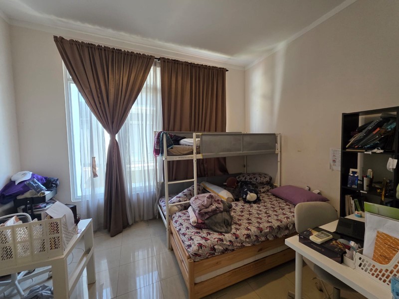 Rumah Bagus Siap Huni Asri di Kebayoran Residence, Bintaro Jaya Sektor 7 