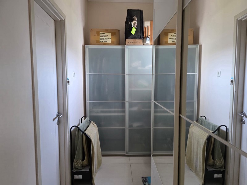 Rumah Bagus Siap Huni Asri di Kebayoran Residence, Bintaro Jaya Sektor 7 