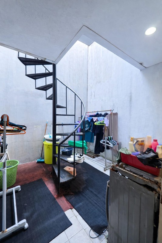 Rumah Bagus Siap Huni Asri di Kebayoran Residence, Bintaro Jaya Sektor 7 