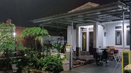 Hot Deal! Rumah Siap Huni di Graha Raya Bintaro - 2 KT, Taman, Nego!