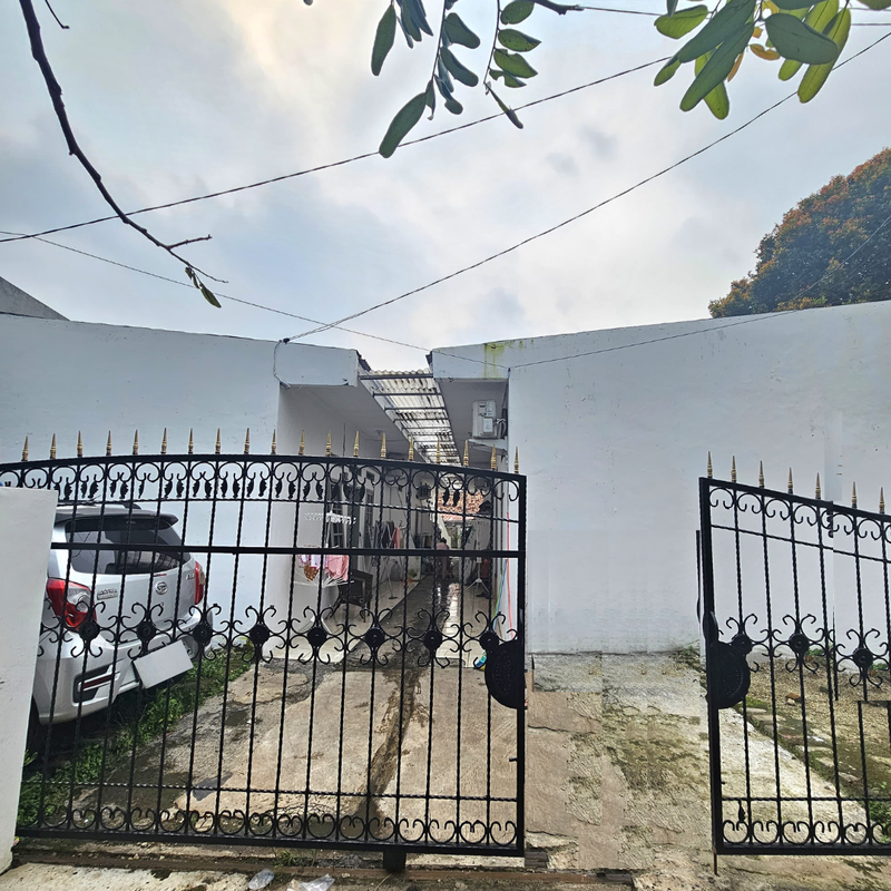 Kontrakan Strategis Dekat Stasiun Rawa Buntu - Nyaman & Mudah Akses!