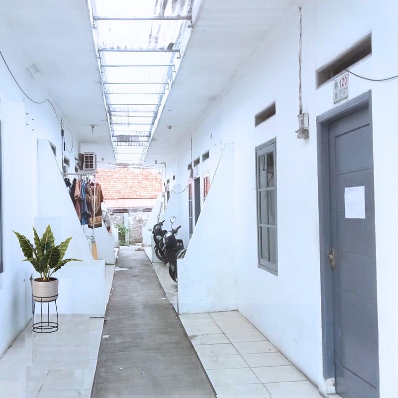 Kontrakan Strategis Dekat Stasiun Rawa Buntu - Nyaman & Mudah Akses!