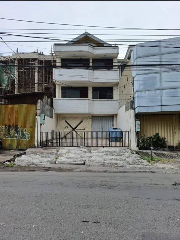 MURAH Disewakan Ruko Surabaya Pusat Kota Jalan Kedungsari- Tegalsari  - Hadap Nol Jalan - dekat Tunjungan Plaza, Kedungdoro Cocok Buat Segala Usaha Bank, Kantor, Cafe, Resto dll