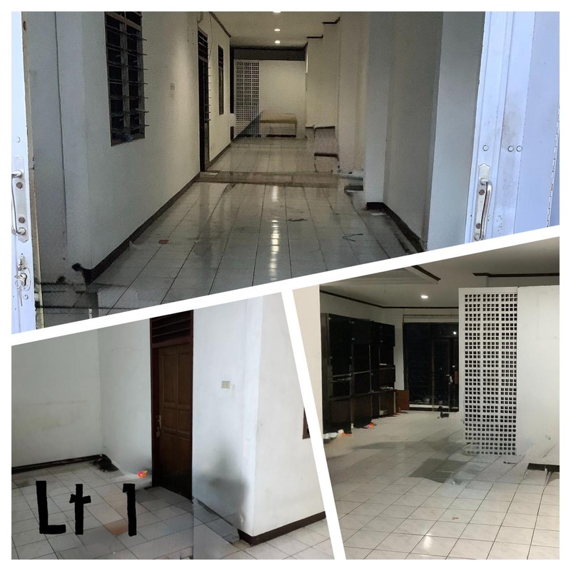 MURAH Disewakan Ruko Surabaya Pusat Kota Jalan Kedungsari- Tegalsari  - Hadap Nol Jalan - dekat Tunjungan Plaza, Kedungdoro Cocok Buat Segala Usaha Bank, Kantor, Cafe, Resto dll