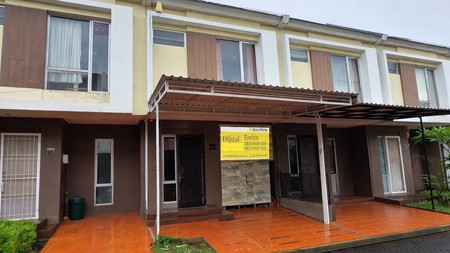 Dijual Rumah Furnished di Malibu Village, Gading Serpong
