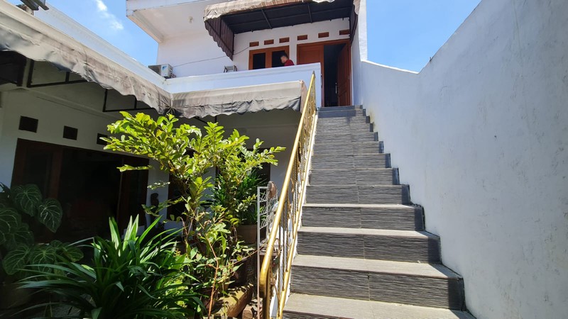 Rumah Dijual di Kebon Baru Tebet Jaksel