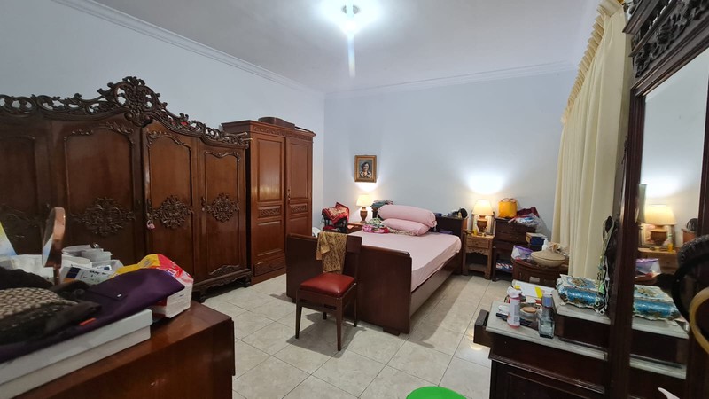 Rumah Dijual di Kebon Baru Tebet Jaksel