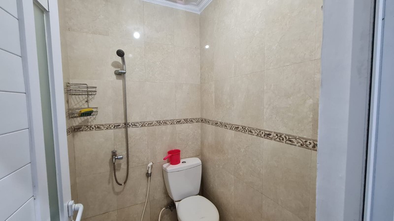 Rumah Dijual di Kebon Baru Tebet Jaksel