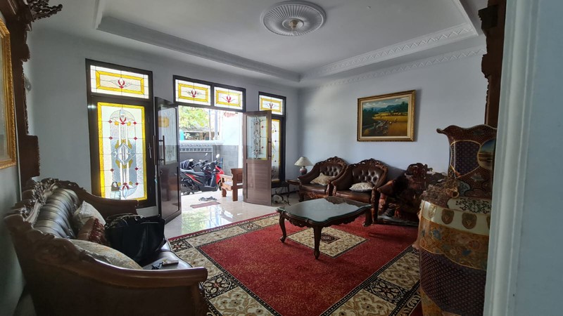 Rumah Dijual di Kebon Baru Tebet Jaksel