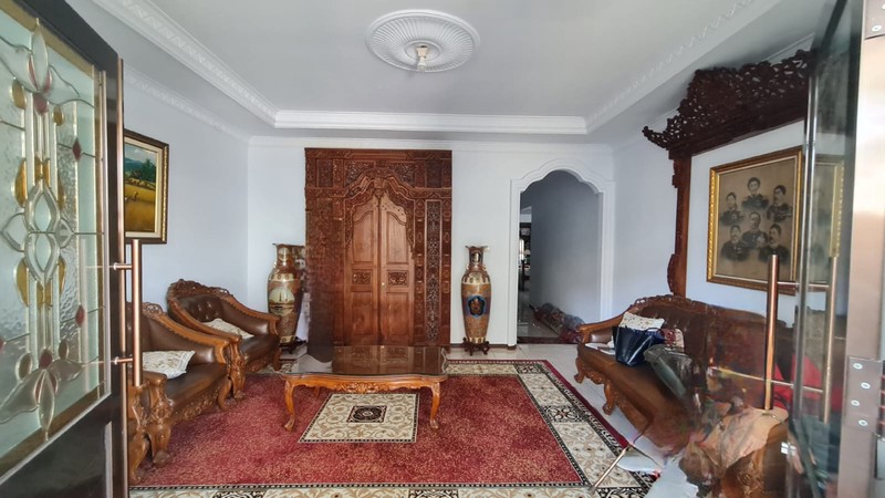 Rumah Dijual di Kebon Baru Tebet Jaksel