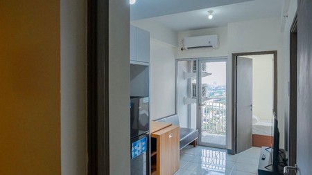 Best Deal! Apartemen Emerald Bintaro 2 Kamar Full Furnished Harga Murah!