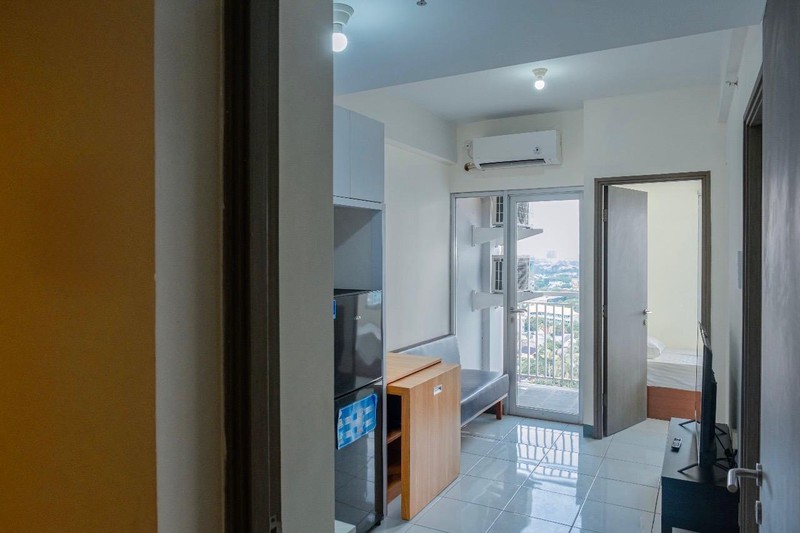 Best Deal! Apartemen Emerald Bintaro 2 Kamar Full Furnished Harga Murah!