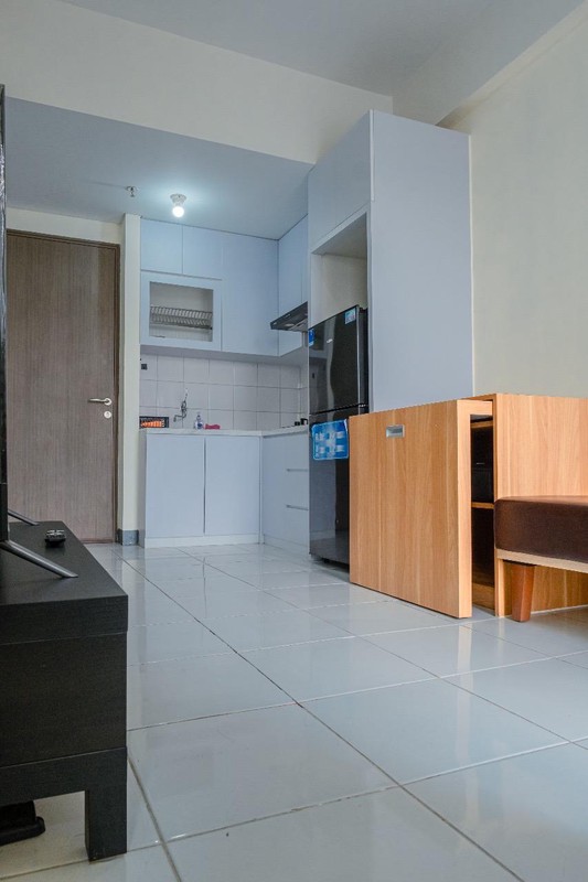 Best Deal! Apartemen Emerald Bintaro 2 Kamar Full Furnished Harga Murah!