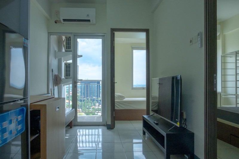 Best Deal! Apartemen Emerald Bintaro 2 Kamar Full Furnished Harga Murah!