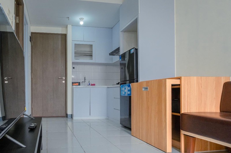 Best Deal! Apartemen Emerald Bintaro 2 Kamar Full Furnished Harga Murah!