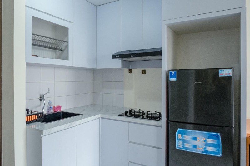 Best Deal! Apartemen Emerald Bintaro 2 Kamar Full Furnished Harga Murah!