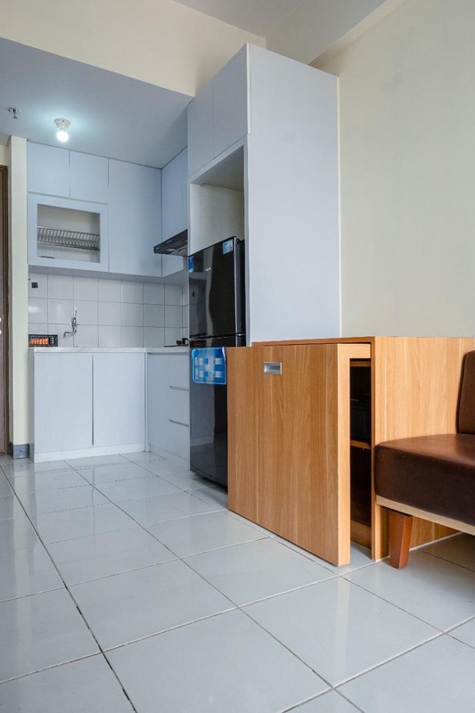 Best Deal! Apartemen Emerald Bintaro 2 Kamar Full Furnished Harga Murah!