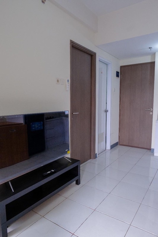 Best Deal! Apartemen Emerald Bintaro 2 Kamar Full Furnished Harga Murah!