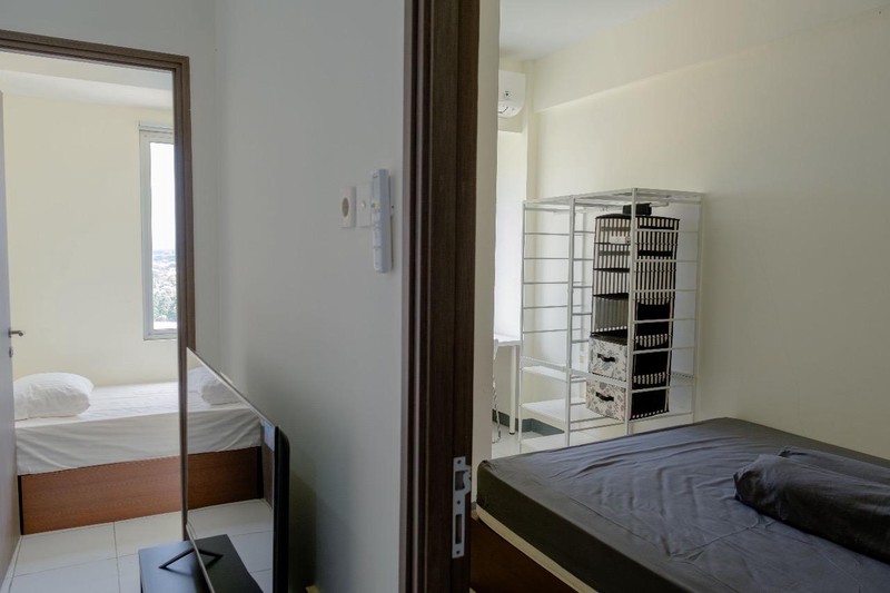 Best Deal! Apartemen Emerald Bintaro 2 Kamar Full Furnished Harga Murah!