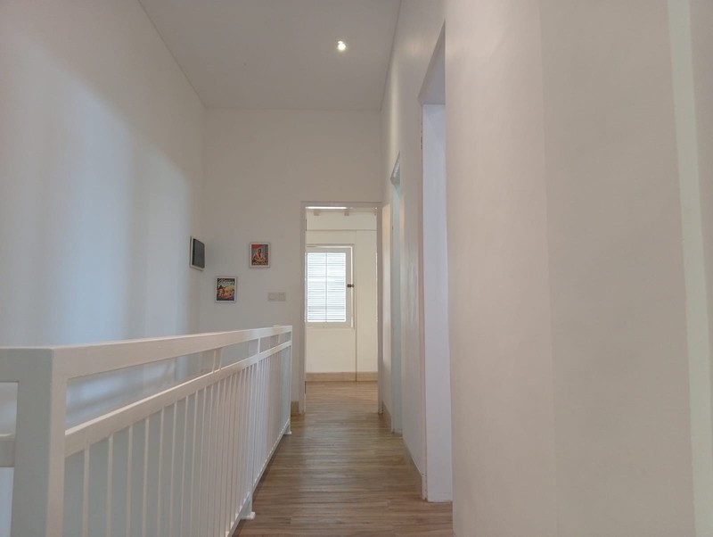 RARE 41 YEAR LEASE until 2067!  Modern Industrial 4 Bedrooms Dual-Unit Estate in Prime Sanur, Bali