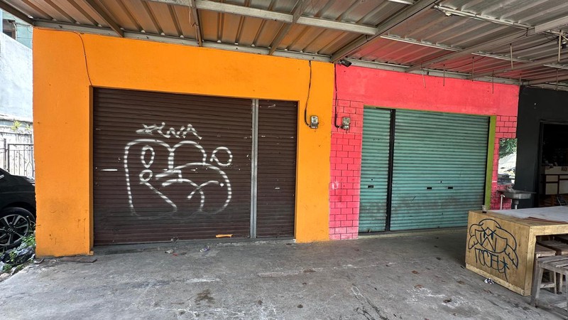 Jual Cepat! Kavling 2800m² Pinggir Jalan Ciputat - SHM, Hadap Timur, Lokasi Strategis