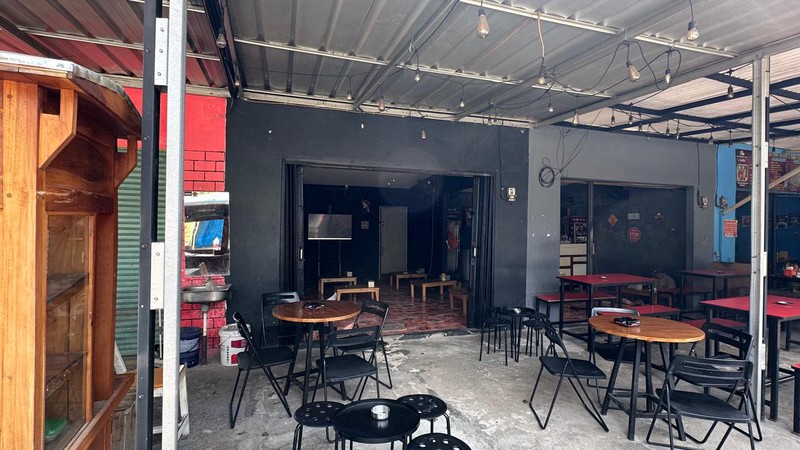 Jual Cepat! Kavling 2800m² Pinggir Jalan Ciputat - SHM, Hadap Timur, Lokasi Strategis