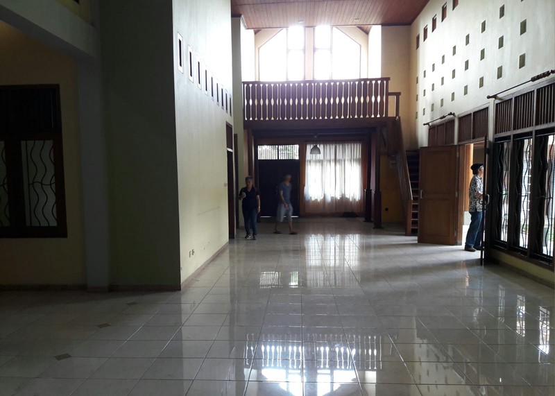 Rumah  Luas di Palagan KM 9 Lingkungan Asri & Strategis, Cocok untuk Hunian Keluarga, Donoharjo, Ngaglik, Sleman