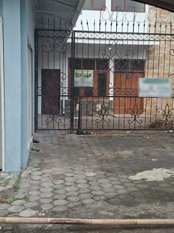 Rumah  Luas di Palagan KM 9 Lingkungan Asri & Strategis, Cocok untuk Hunian Keluarga, Donoharjo, Ngaglik, Sleman