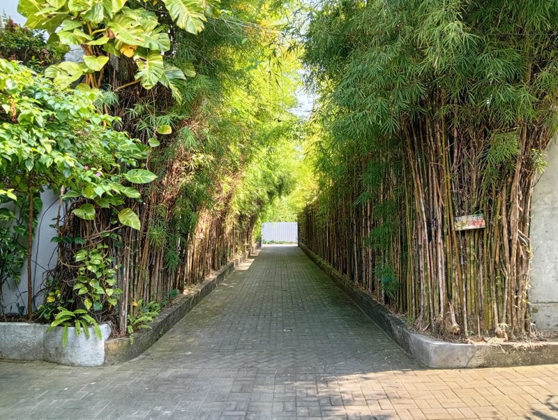 RARE 41 YEAR LEASE until 2067! Modern Industrial 4 Bedrooms Dual-Unit Estate in Prime Sanur