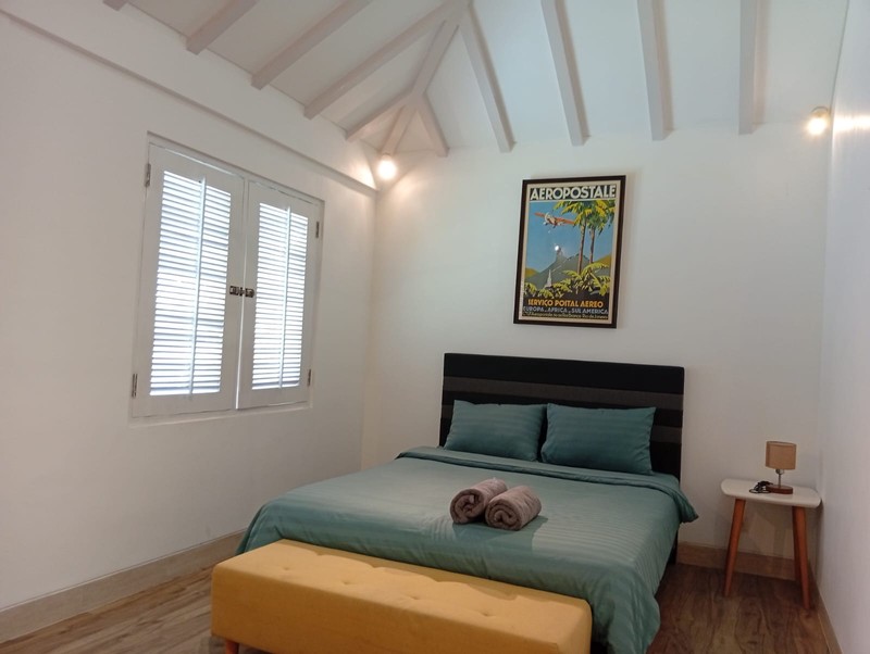 RARE 41 YEAR LEASE until 2067! Modern Industrial 4 Bedrooms Dual-Unit Estate in Prime Sanur