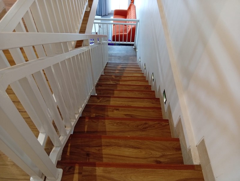 RARE 41 YEAR LEASE until 2067! Modern Industrial 4 Bedrooms Dual-Unit Estate in Prime Sanur