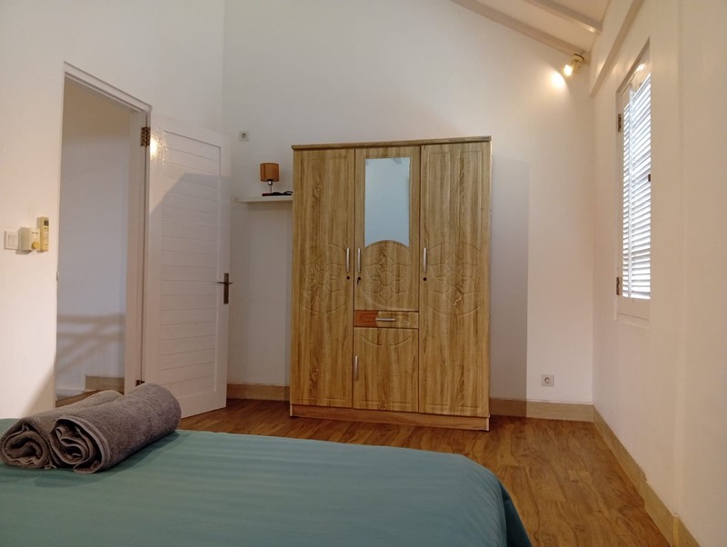 RARE 41 YEAR LEASE until 2067! Modern Industrial 4 Bedrooms Dual-Unit Estate in Prime Sanur