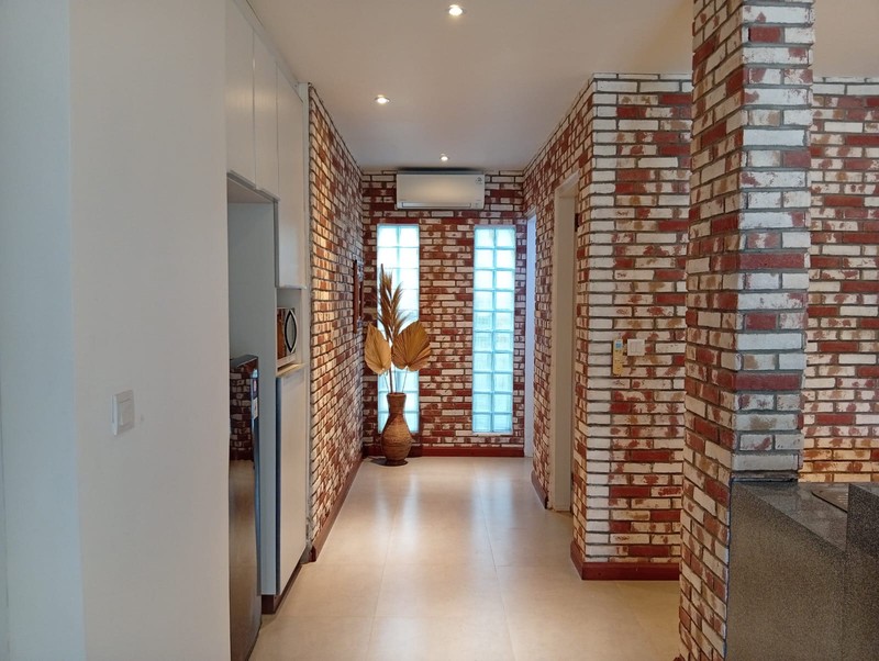 RARE 41 YEAR LEASE until 2067! Modern Industrial 4 Bedrooms Dual-Unit Estate in Prime Sanur