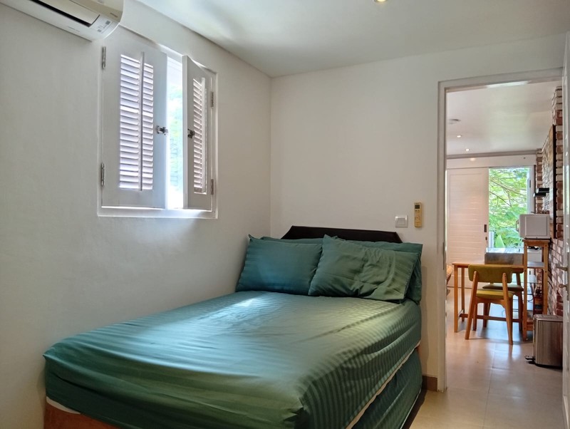 RARE 41 YEAR LEASE until 2067! Modern Industrial 4 Bedrooms Dual-Unit Estate in Prime Sanur
