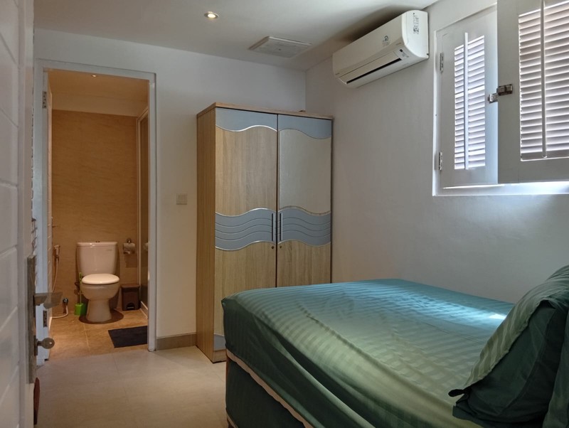 RARE 41 YEAR LEASE until 2067! Modern Industrial 4 Bedrooms Dual-Unit Estate in Prime Sanur