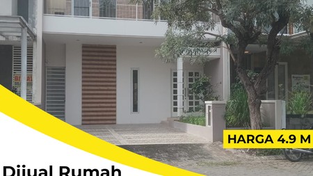 Dijual Rumah Royal Residence Surabaya Baru Gress Siap Huni