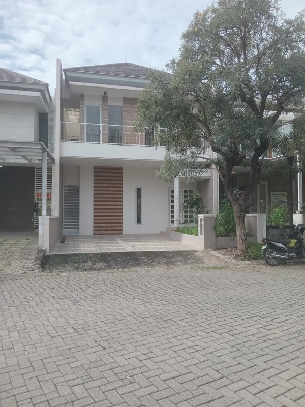 Dijual Rumah Royal Residence Surabaya Baru Gress Siap Huni