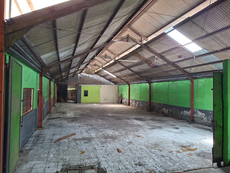 Disewakan Gudang Luas Jalan Imogiri Barat KM 5 Akses Strategis Dekat Ring Road, Solusi Logistik Bisnis Anda, Banguntirto, Sewon, Bantul