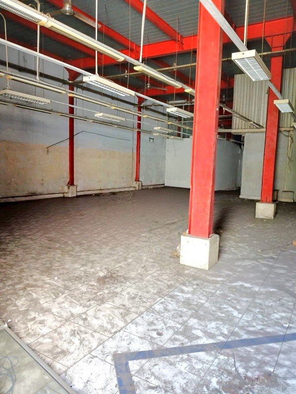 Ruang Usaha Strategis Jalan Merdeka, Cimone, Tangerang