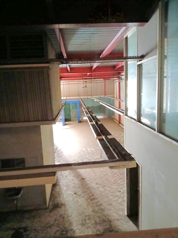 Ruang Usaha Strategis Jalan Merdeka, Cimone, Tangerang