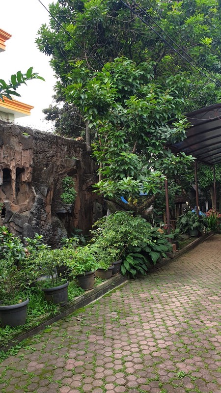 Best Deal! Rumah Luas 1281m² Bambu Apus 2 Lantai + Taman Depan Belakang