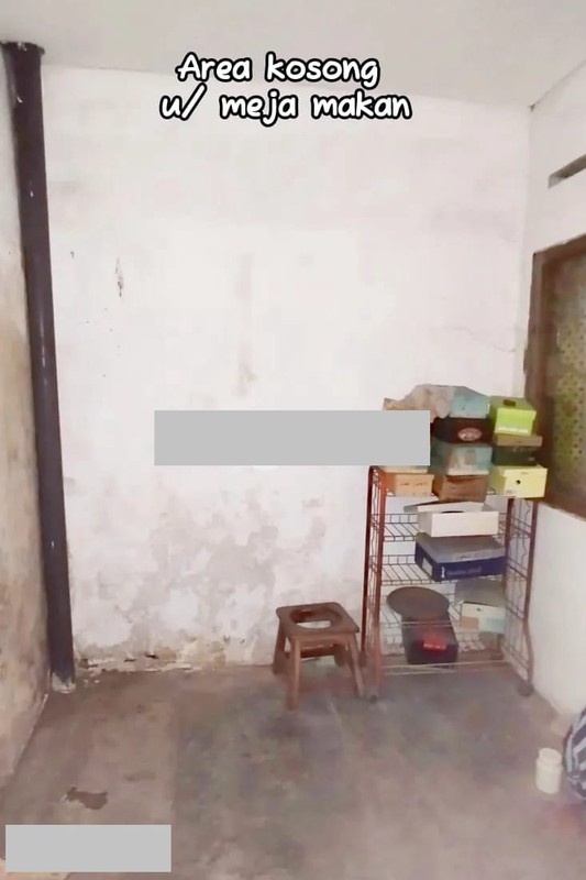 Jual Rumah Hitung Tanah 1 Lantai Dandangan Kediri Kota